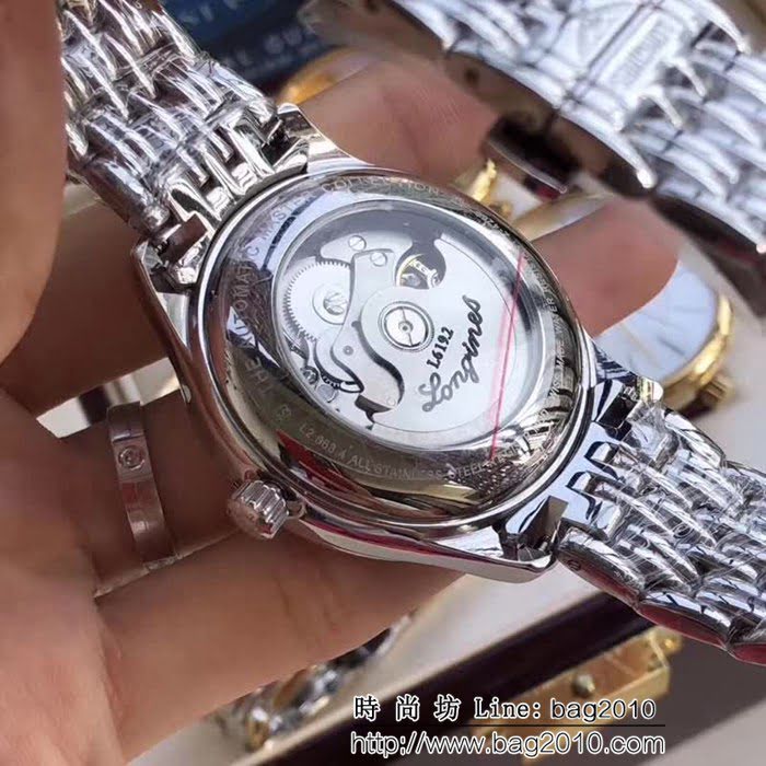 LONGINES浪琴 力薦款式 精品男士腕表  WSS1326